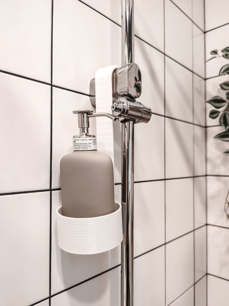 shampoo holder