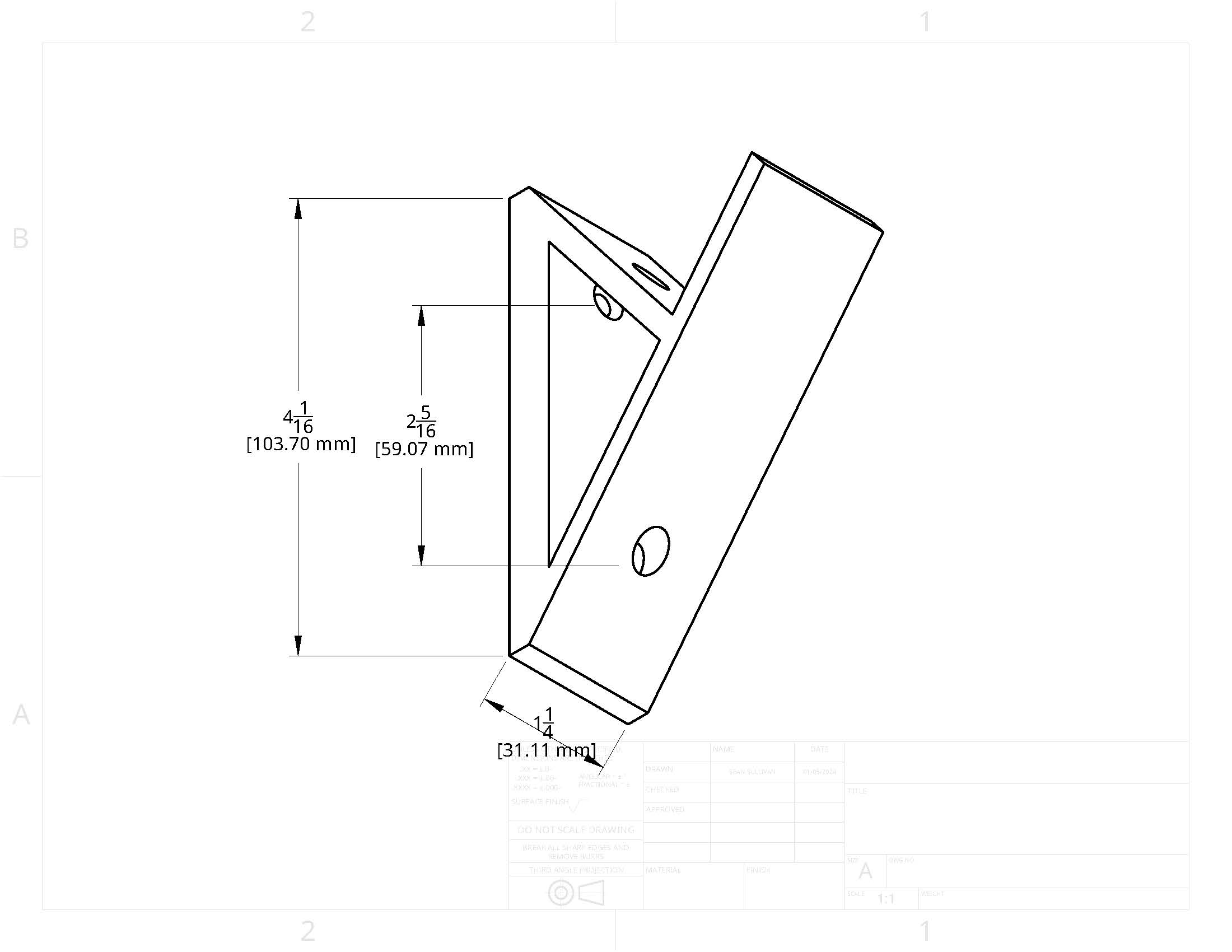 Miniatura 3 do modelo 3D Jack Stand / Tool holder