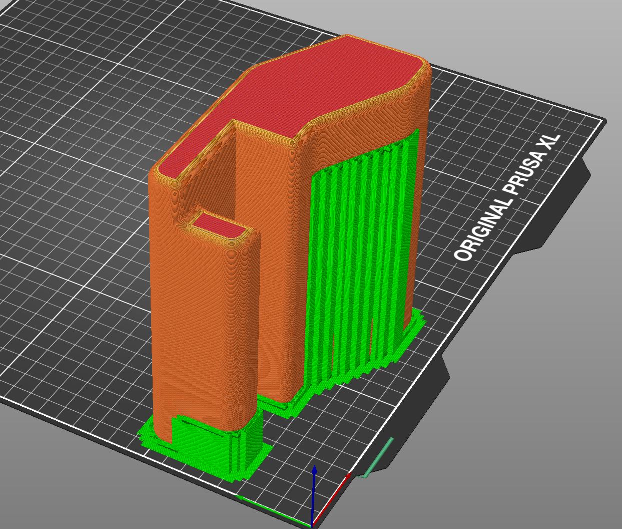 XL-Lifting Handle by dbfrompw | Download free STL model | Printables.com