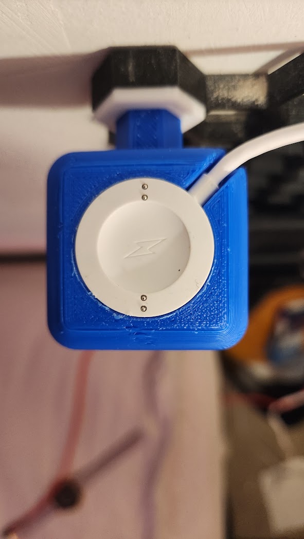 Fossil gen 5 watch charger for wall by Johny Pineault