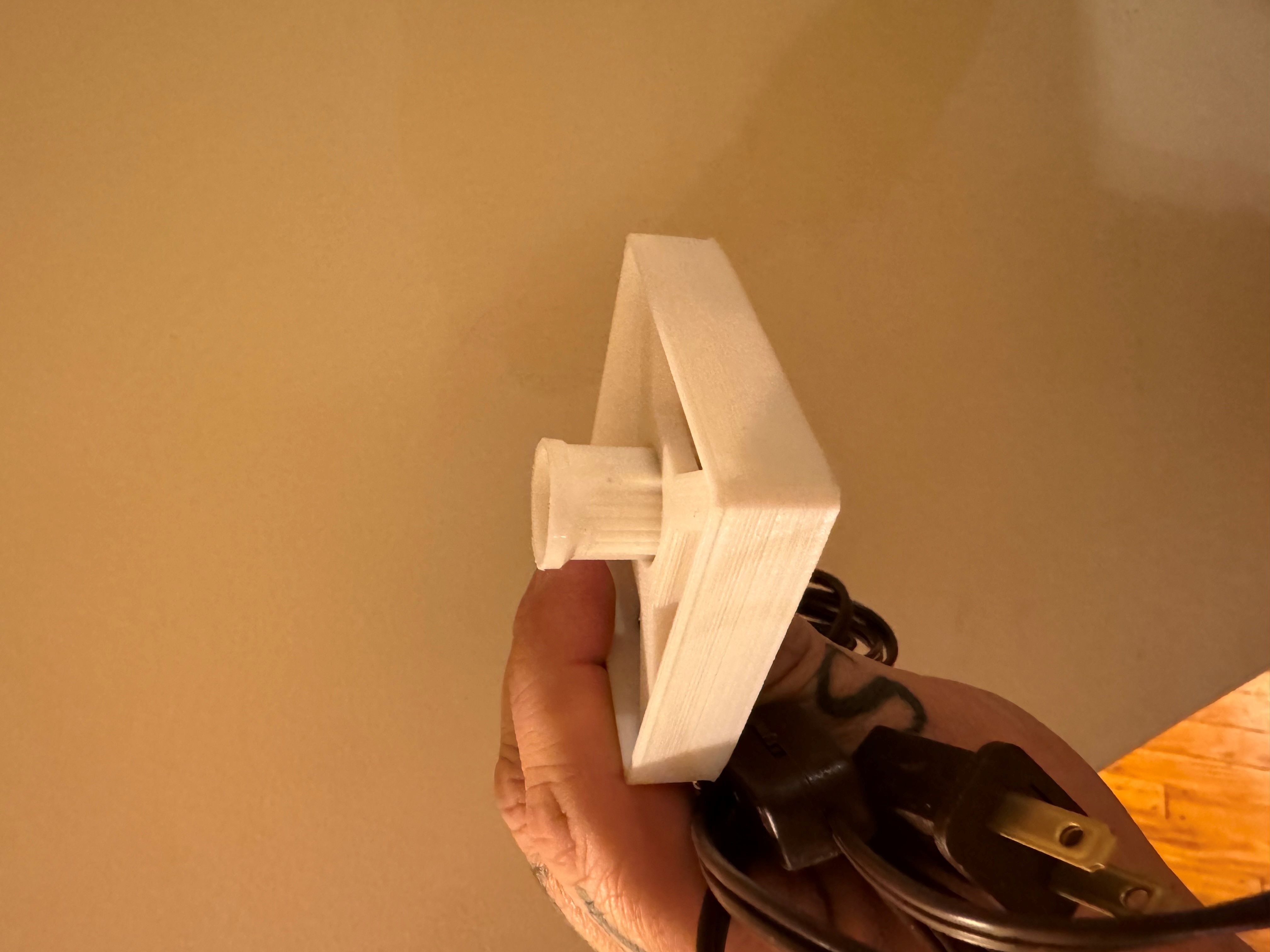Lithophane Bulb Holder