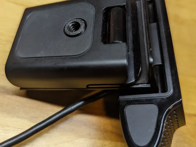 Logitech C920 Thread Insert