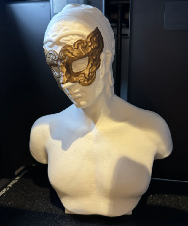 Bust/Torso Sculpture Decoration