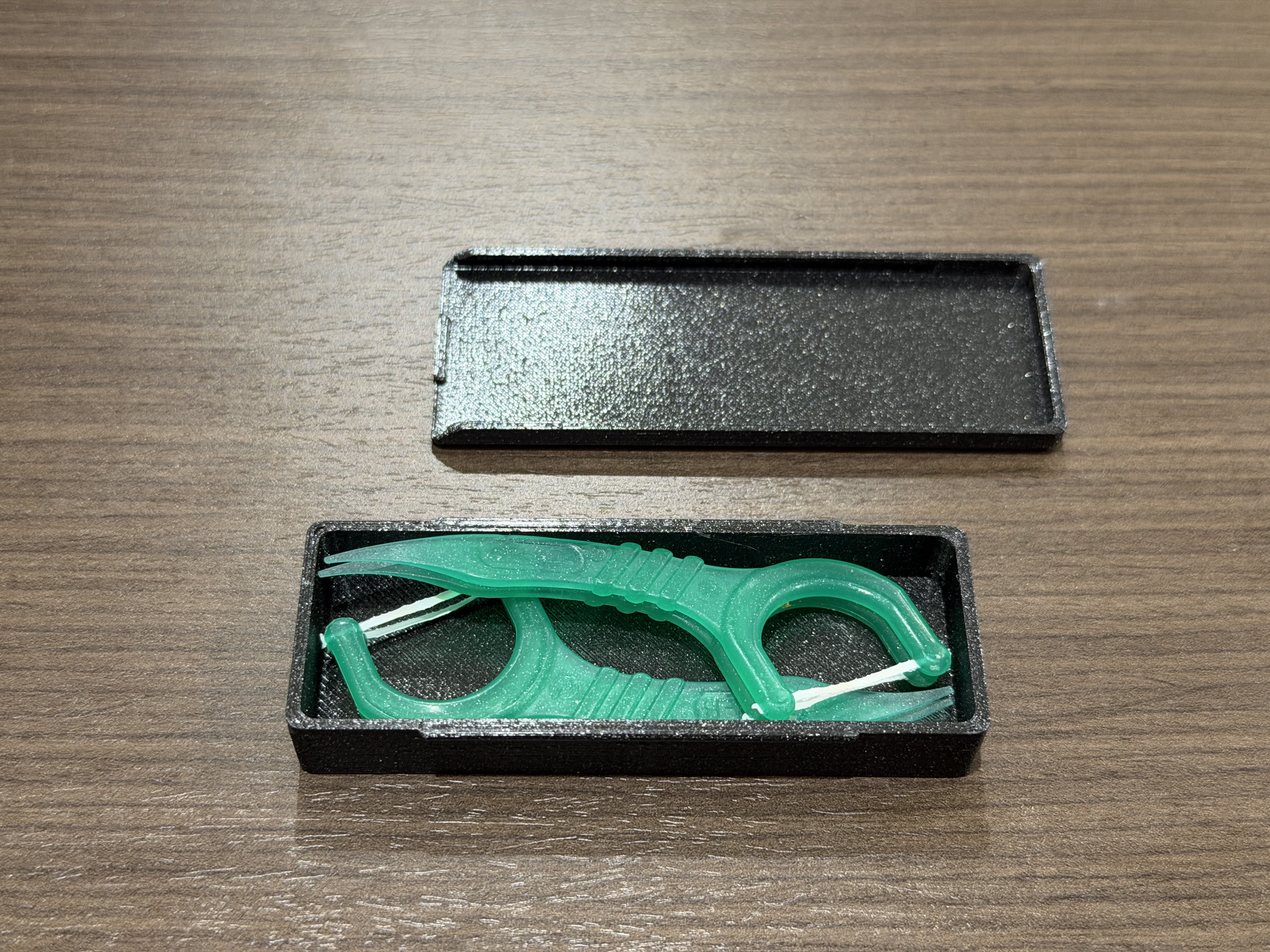Glide Floss Case