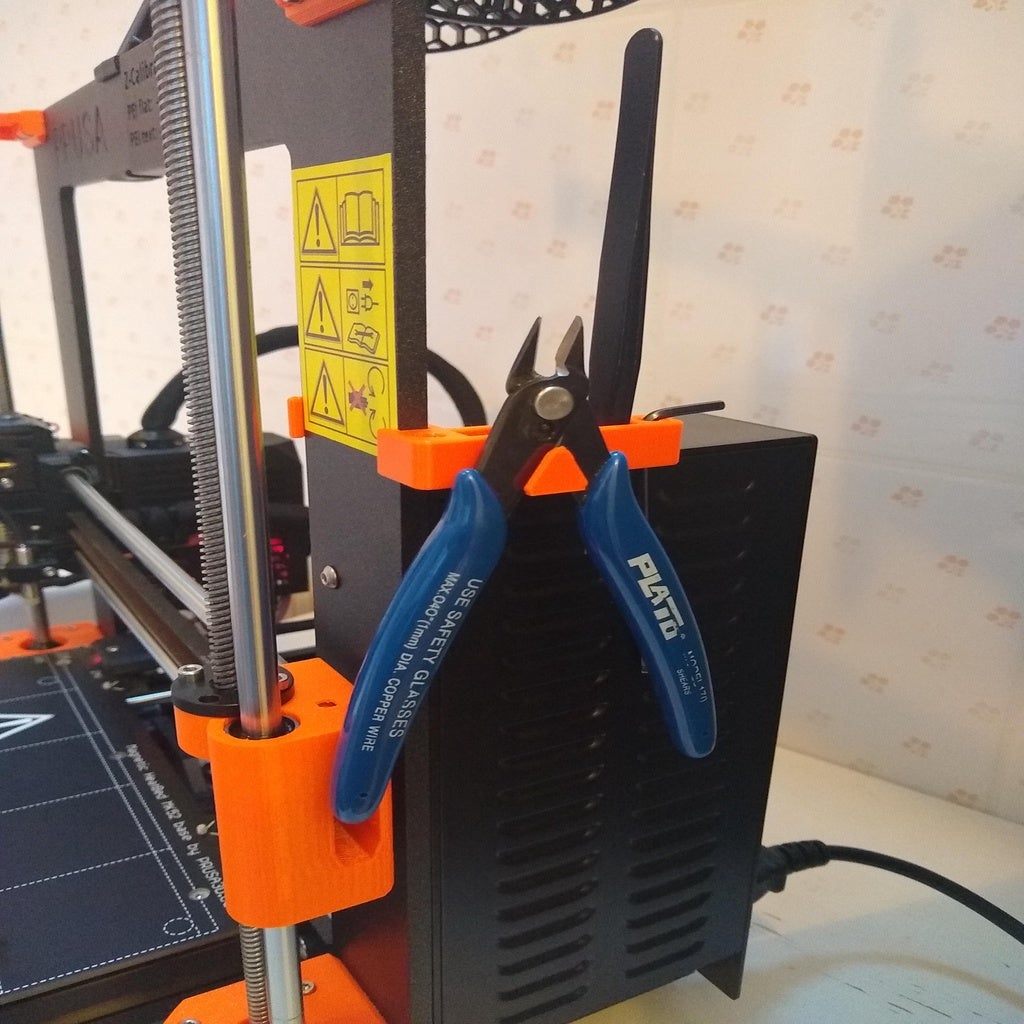 Minimal Prusa Tool Holder