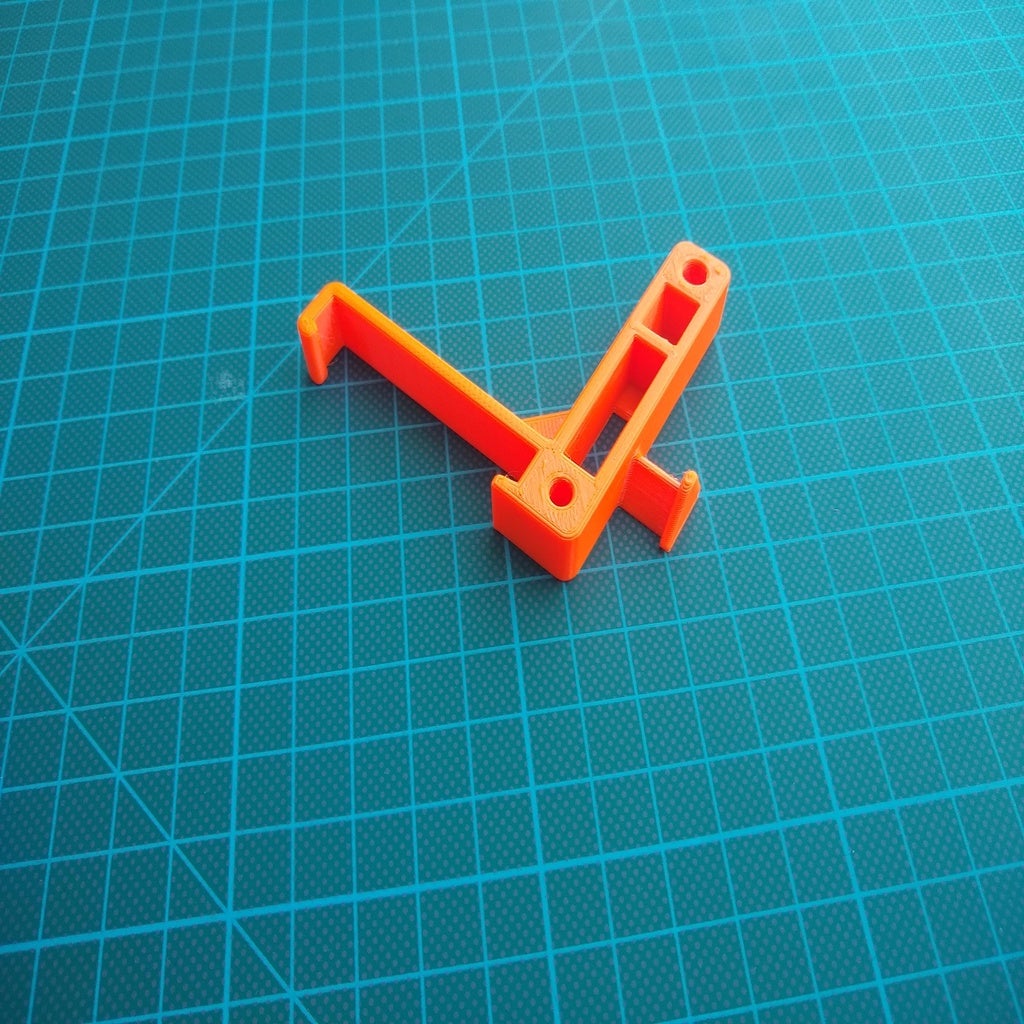 Miniatura 2 do modelo 3D Minimal Prusa Tool Holder