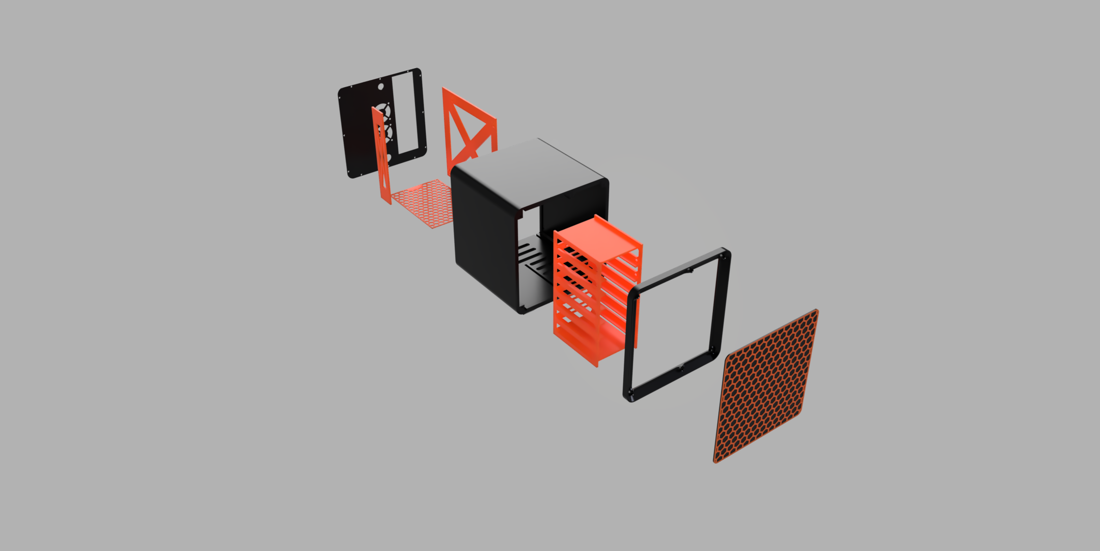 MiniITX PC NAS Case 6 SSD HDD 2 5 By SzymonRychter Download Free men-2-5-by-panlyzwa-download-free-stl-model-printables
