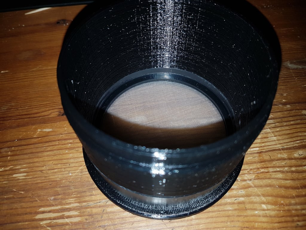 Knepo Fließbettfilter Intern Comfort 1,0L