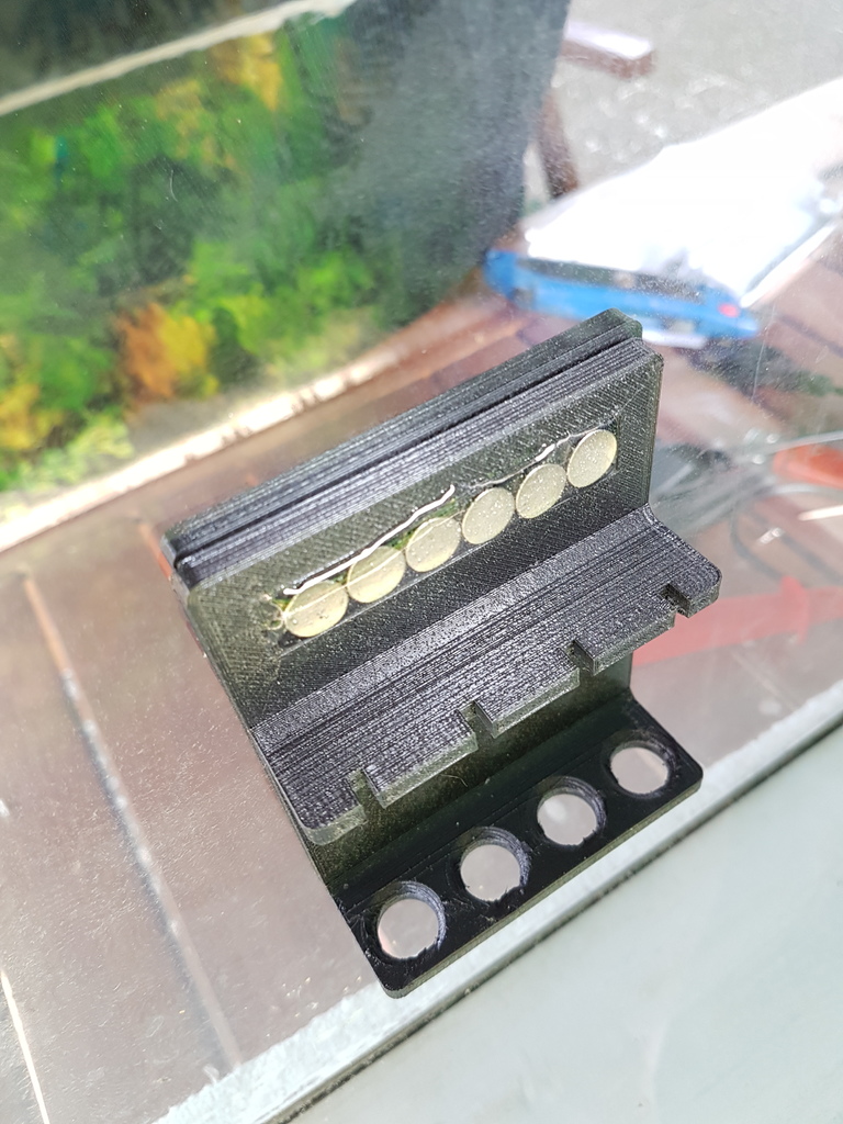 GHL Sensorholder 4x