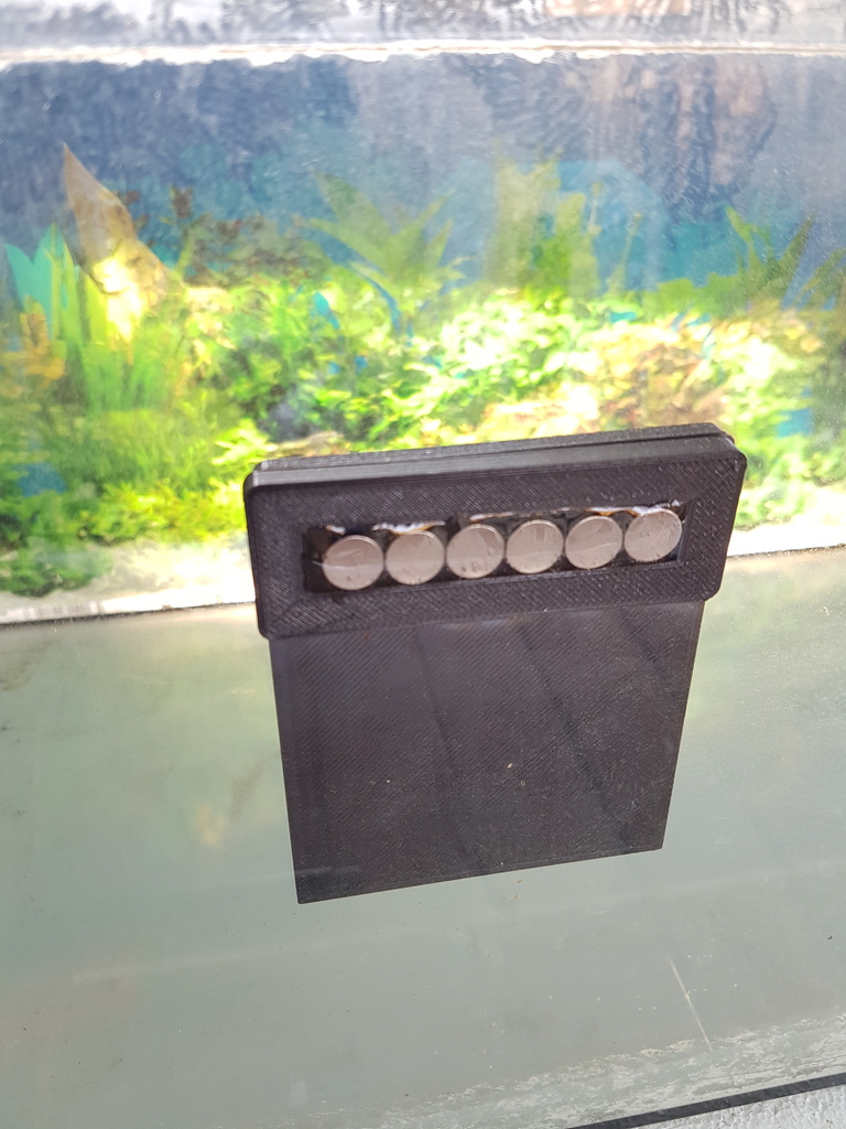 Miniatura 2 do modelo 3D GHL Sensorholder 4x