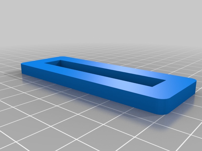 Miniatura 7 do modelo 3D GHL Sensorholder 4x