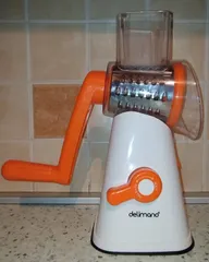 Clamping Lever for Delimano Brava Drum Grater