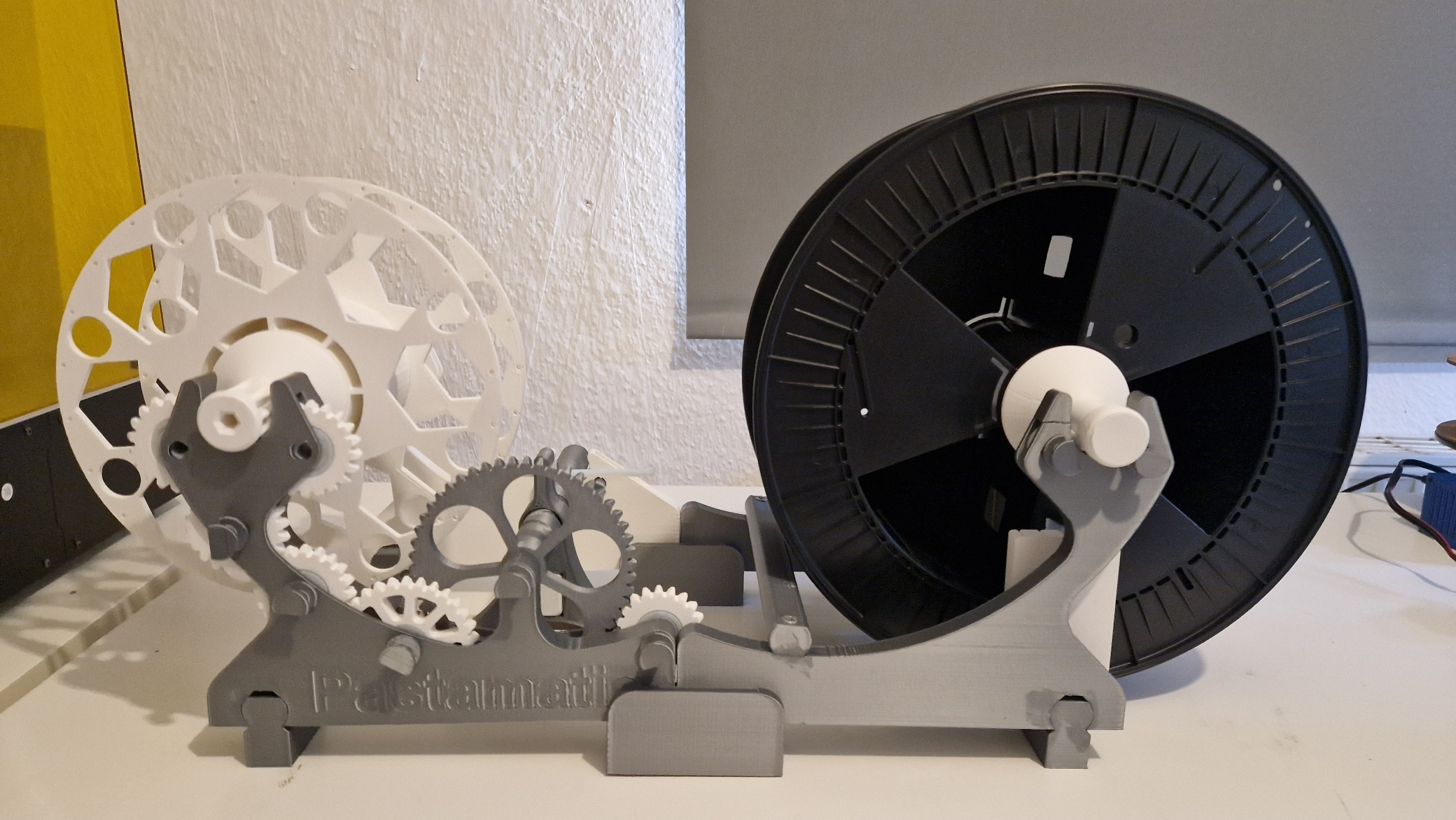 Erhöhung/Riser for Pastamatic - Filament Spool Winder