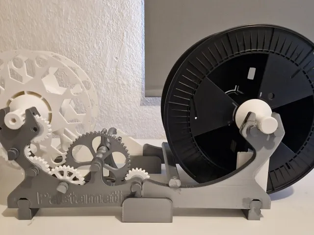 Erhöhung/Riser for Pastamatic - Filament Spool Winder
