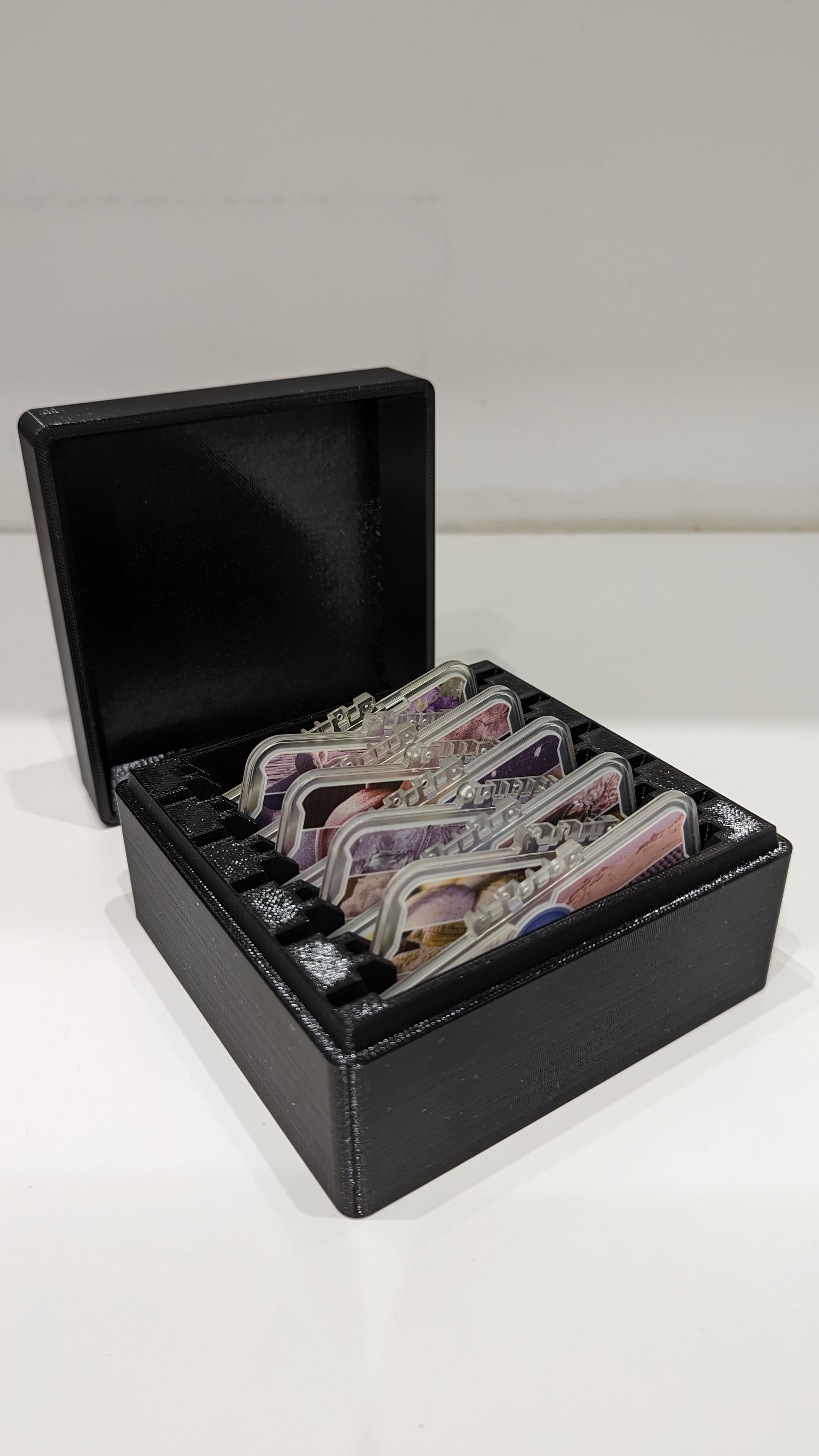 Storage for Smartslides