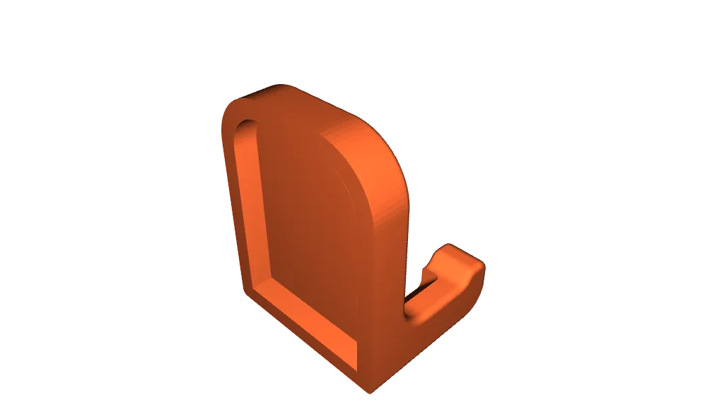 Free STL file Key ring holder 🔑・3D printer model to download・Cults