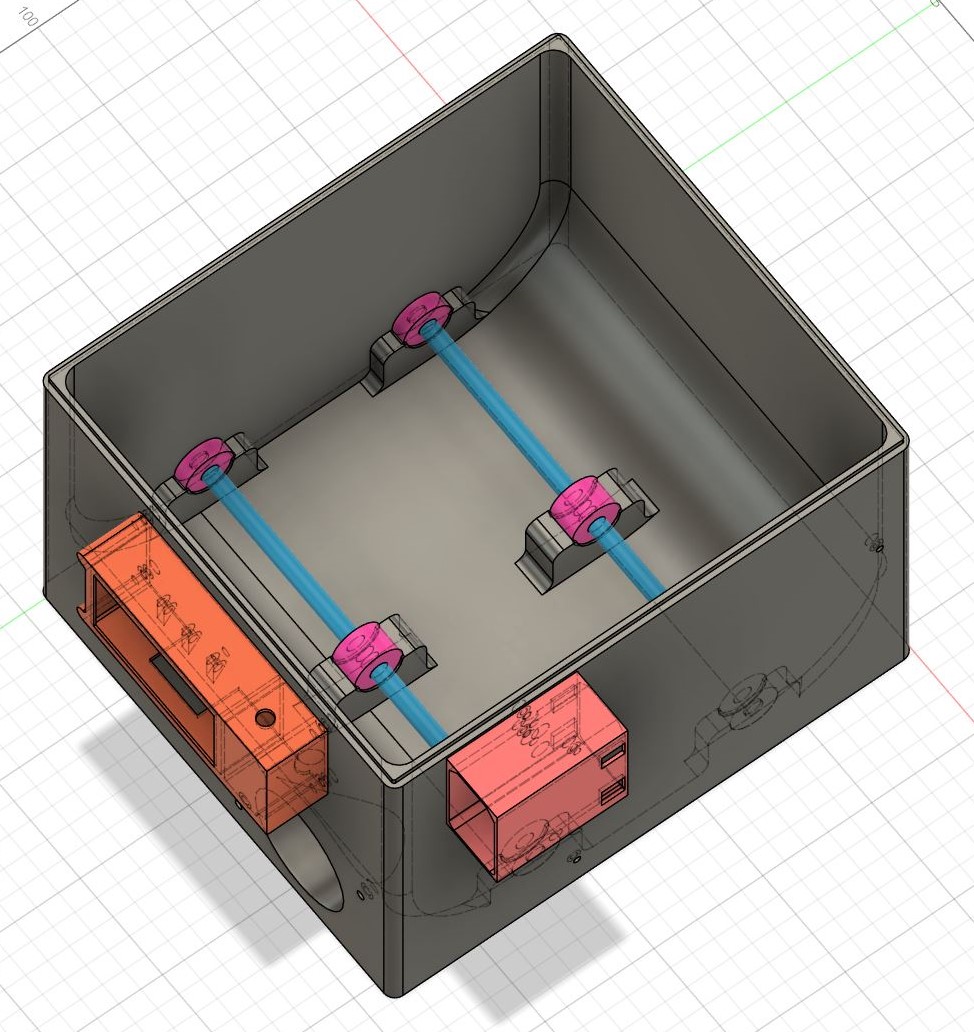 DIY Filament Dryer by w3rN42 | Download free STL model | Printables.com