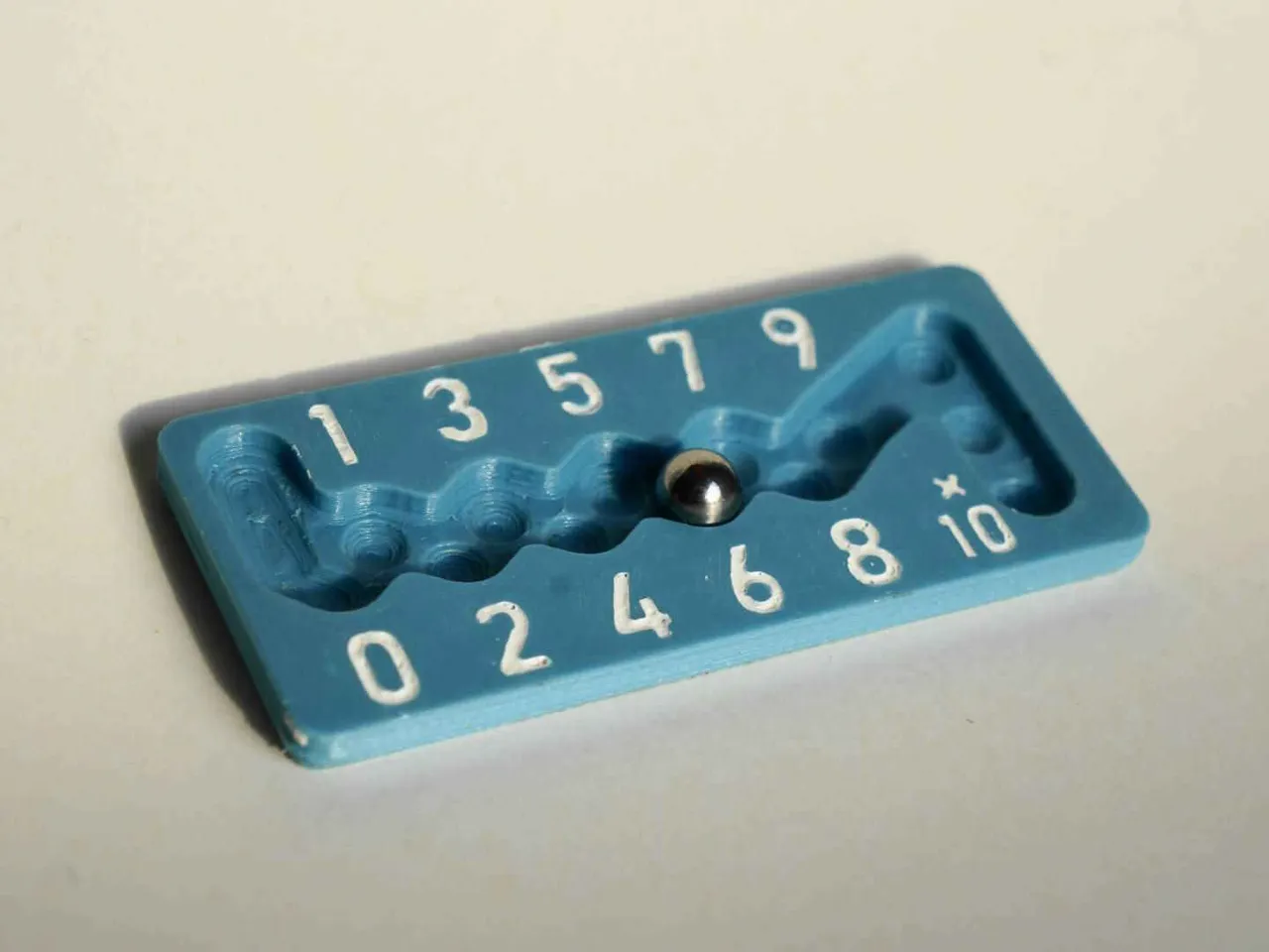 Sphere Counter by Jack | Download free STL model | Printables.com