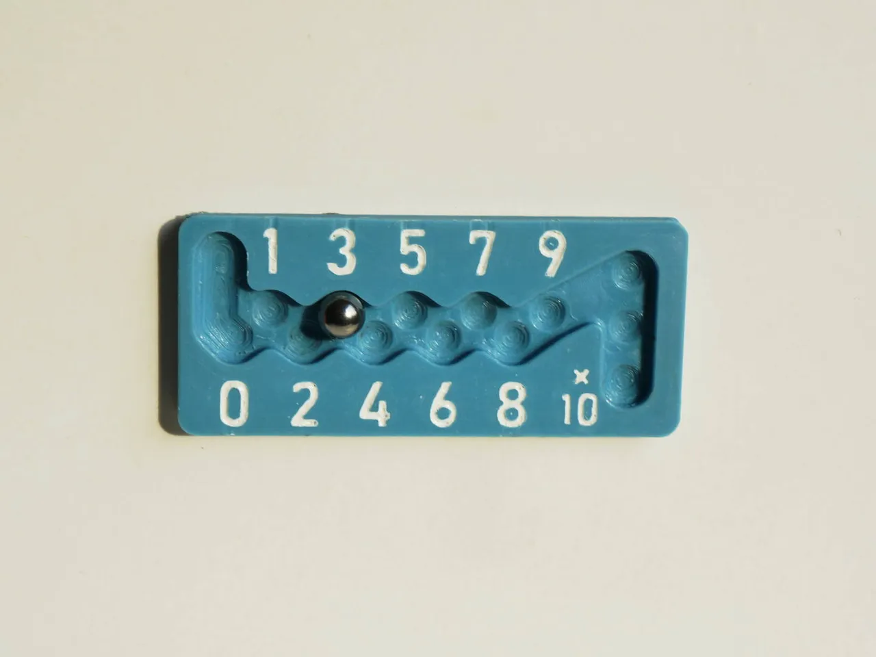 Sphere Counter by Jack | Download free STL model | Printables.com
