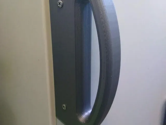 Fridge Door Handle