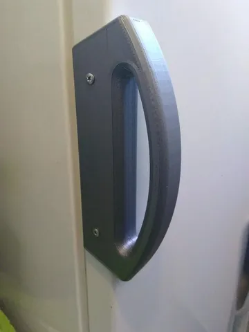 Fridge Door Handle