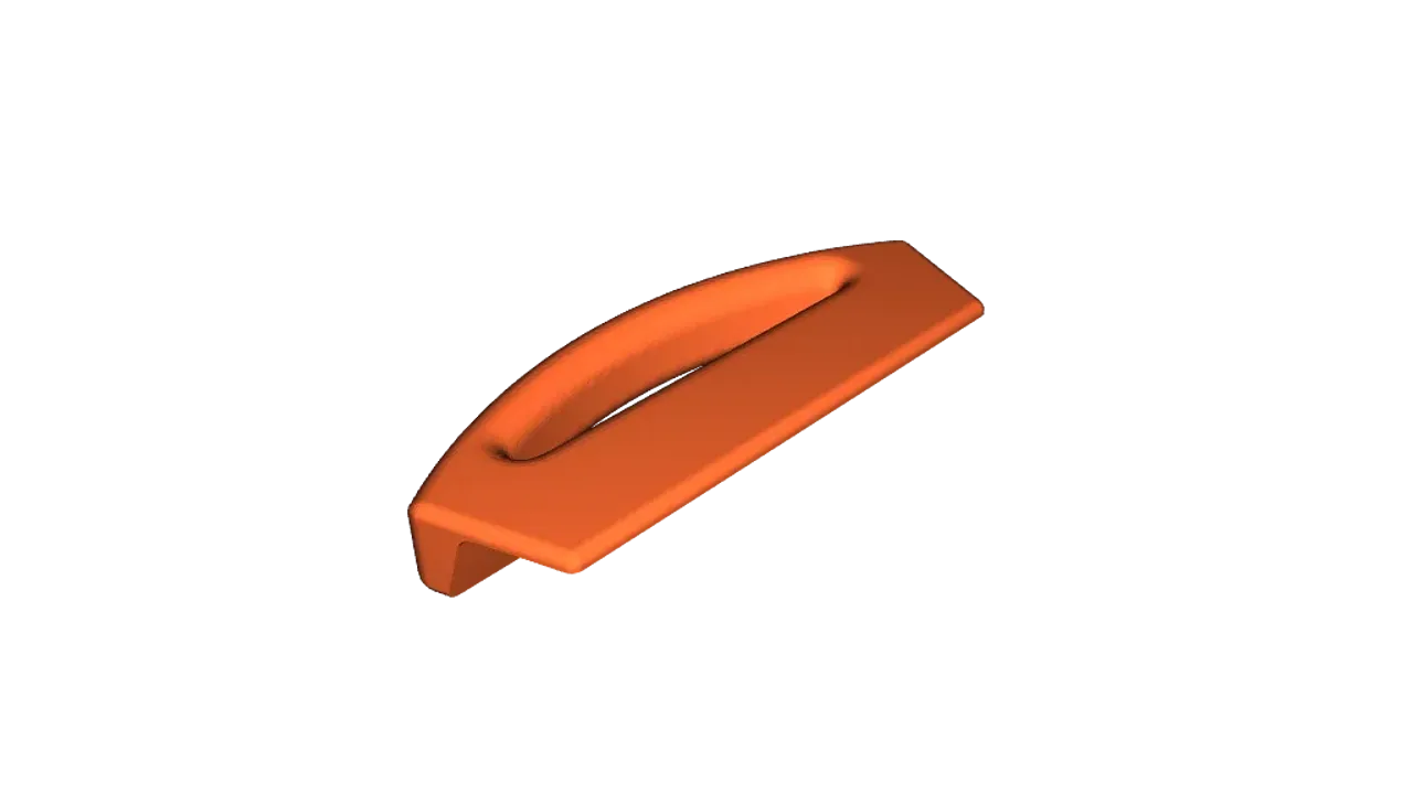 Box Cutter Version 2 (Stanley Cutter) by DHP, Download free STL model