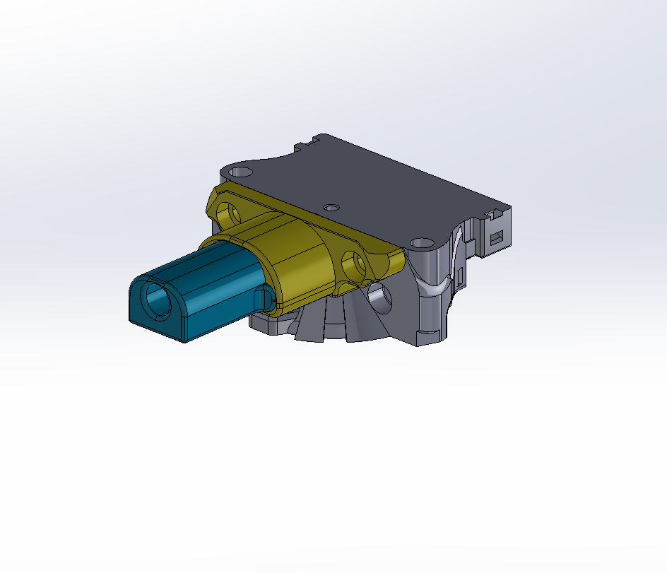 Xol Filament Cutter - XolPAP/Sherpa Compatible by The Printing Shark ...