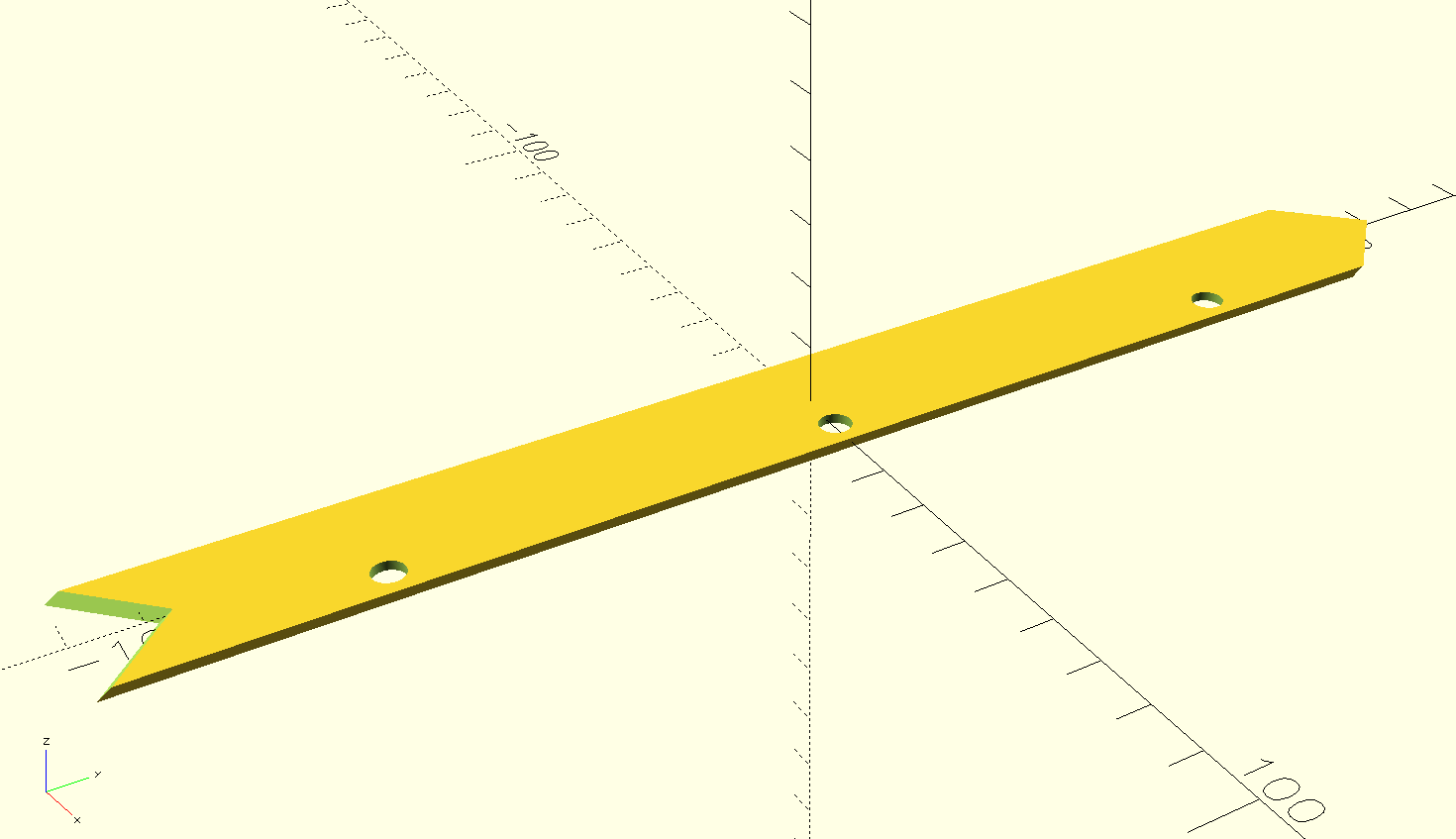 Parametric Rim Roller Band for COREBOXX