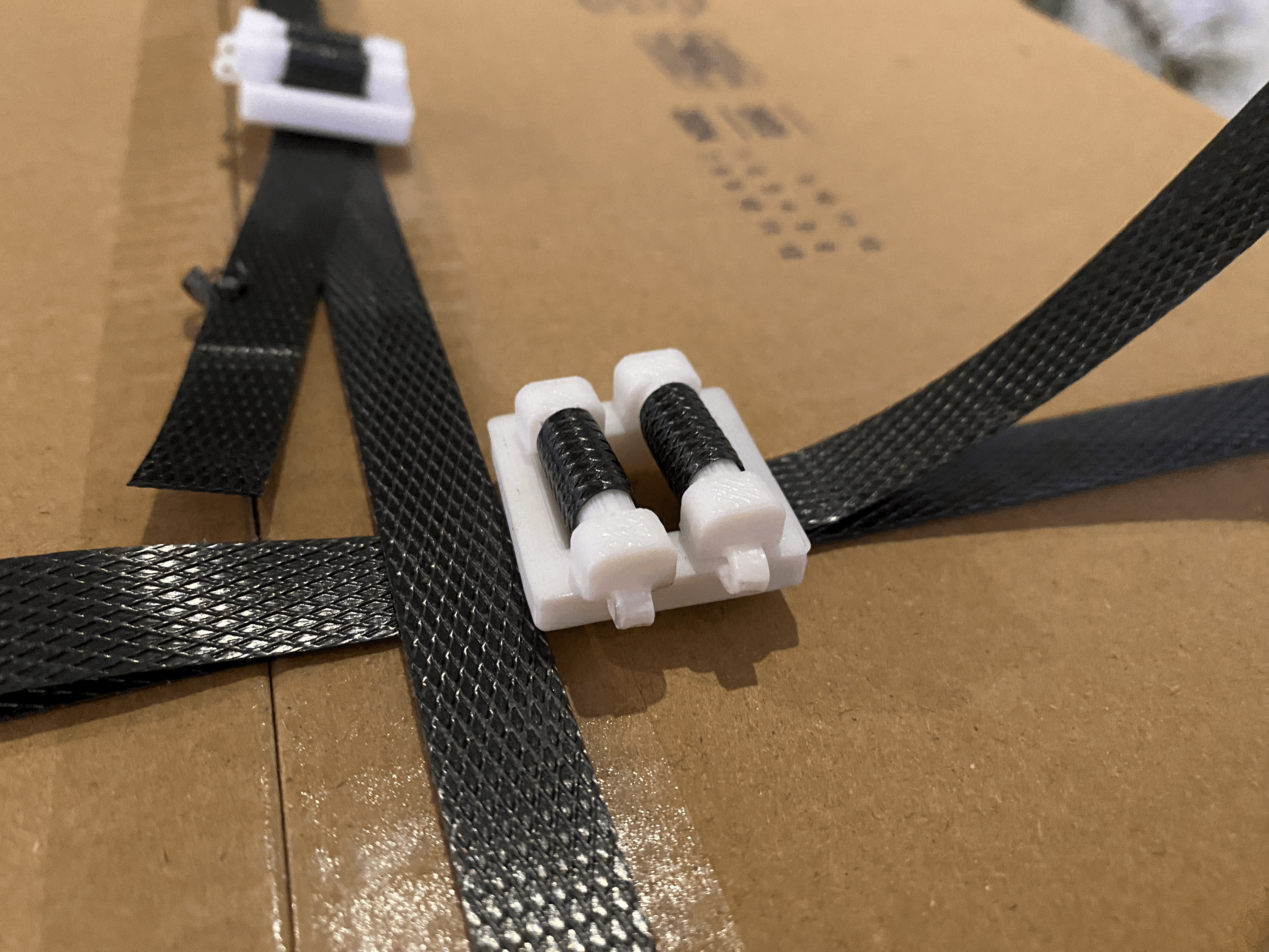 Paketband/Zurrband Spanner