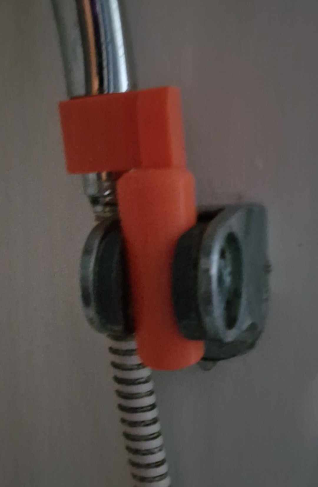 Porte pommeau de douche - Shower head holder