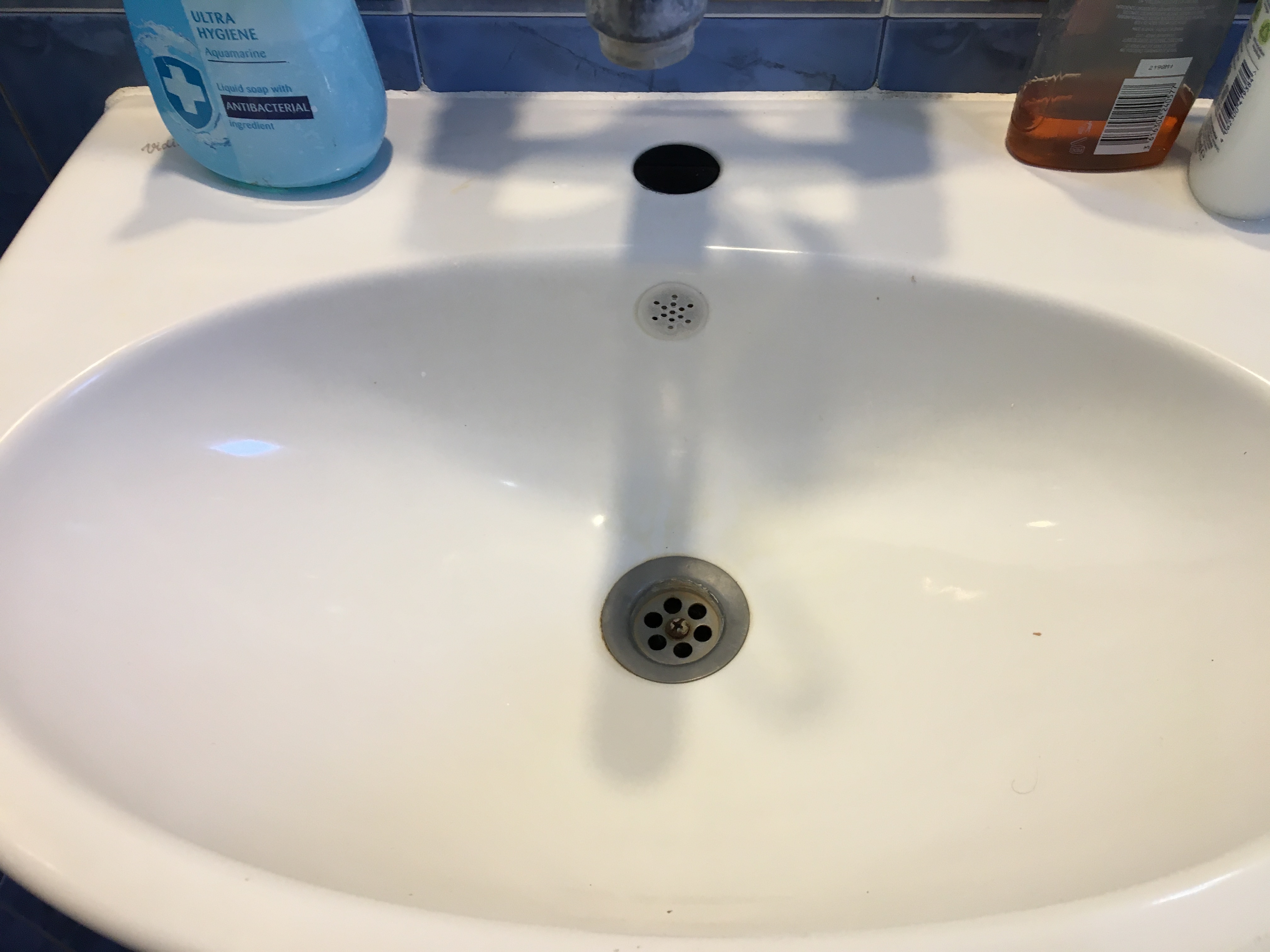 Bathroom sink plug by dakov Download free STL model