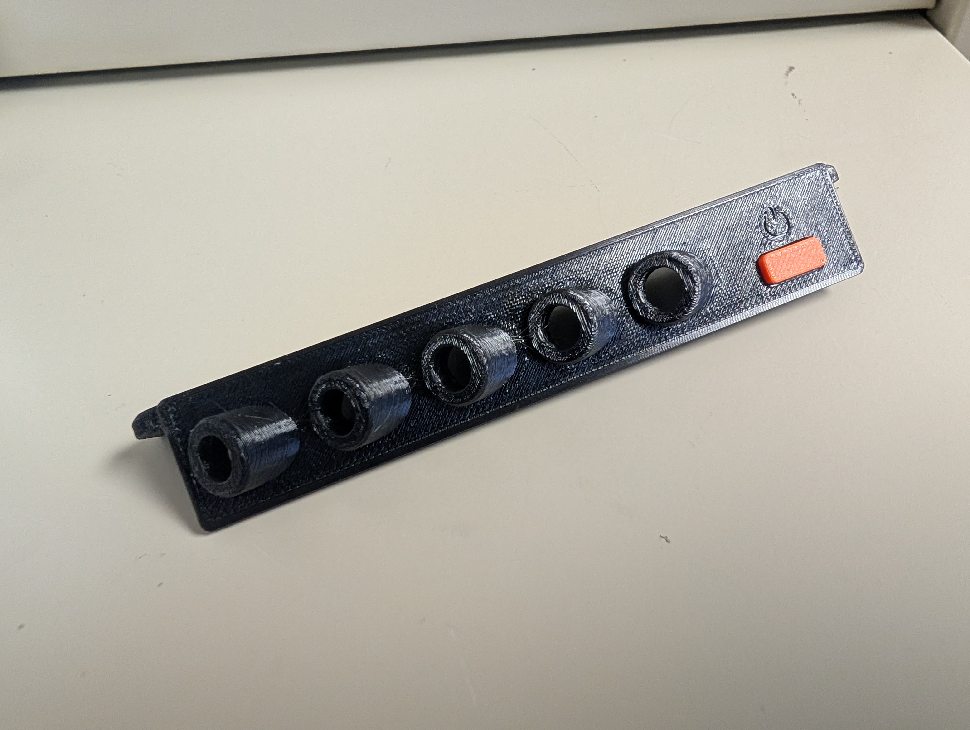 Five Antennas Cover for ClockWork uConsole — thumbnail 12