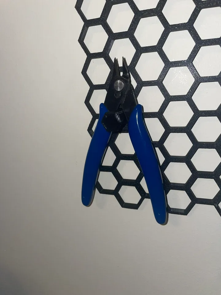 HSW pliers holder by FreakOnLeash, Download free STL model