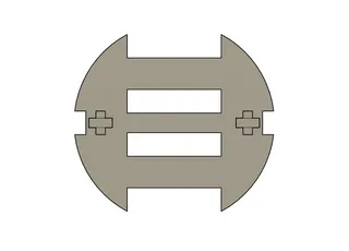 Shatterpoint Base Magnet Holders