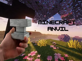 Minecraft Anvil