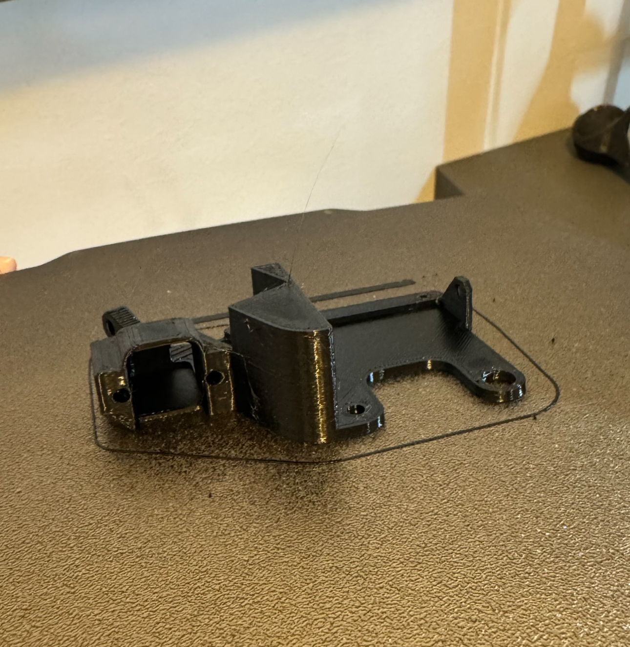 Sprite Extruder 0 Y Offset and 5015 hotend fan Remix