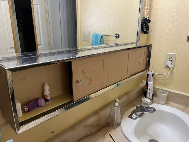 Medicine Cabinet Doors