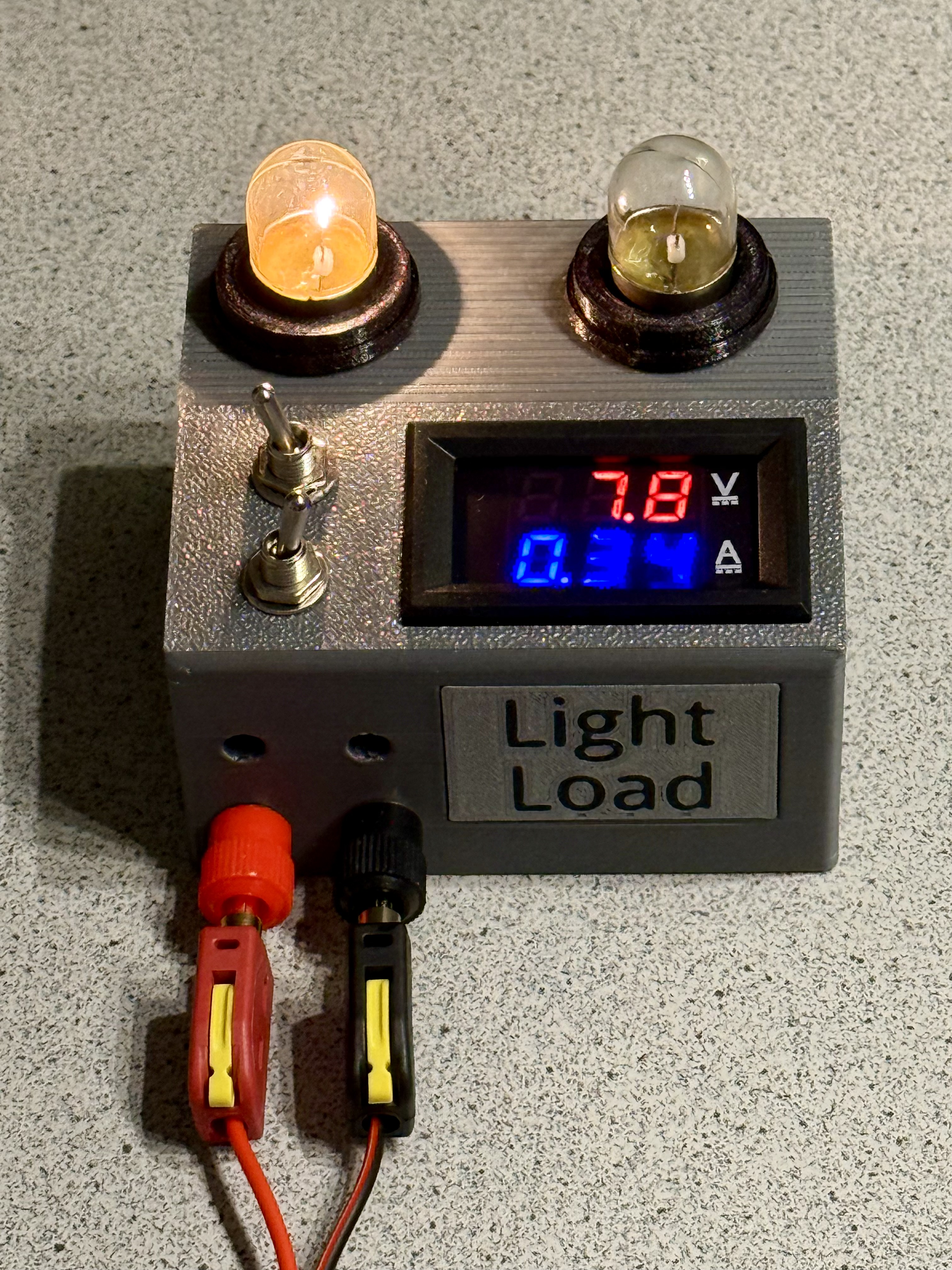 Electric Bulb Load