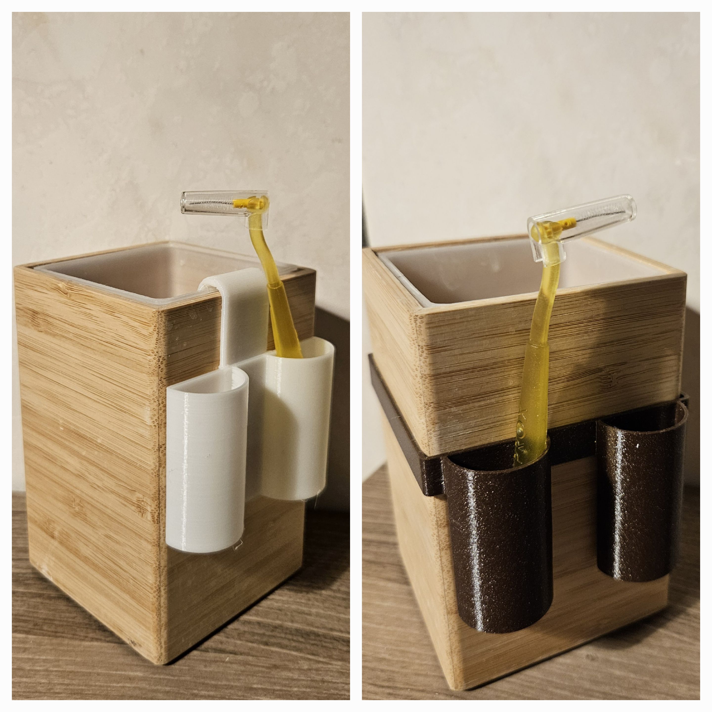 Bathroom cabinet organizer by MatteMR, Download free STL model