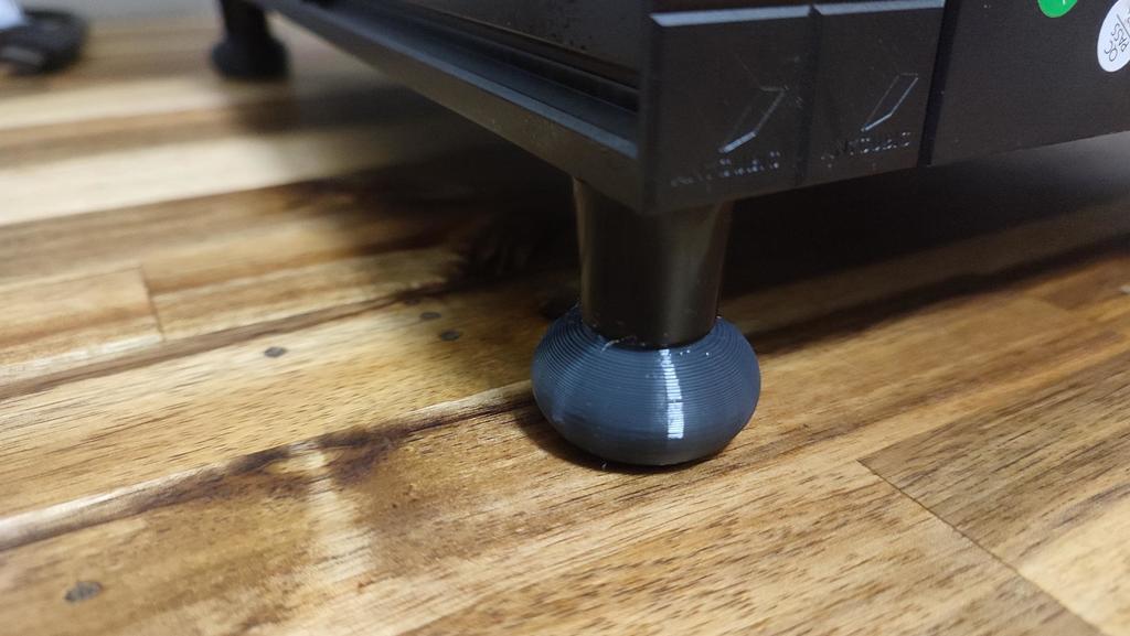 Anycubic TPU damping feet