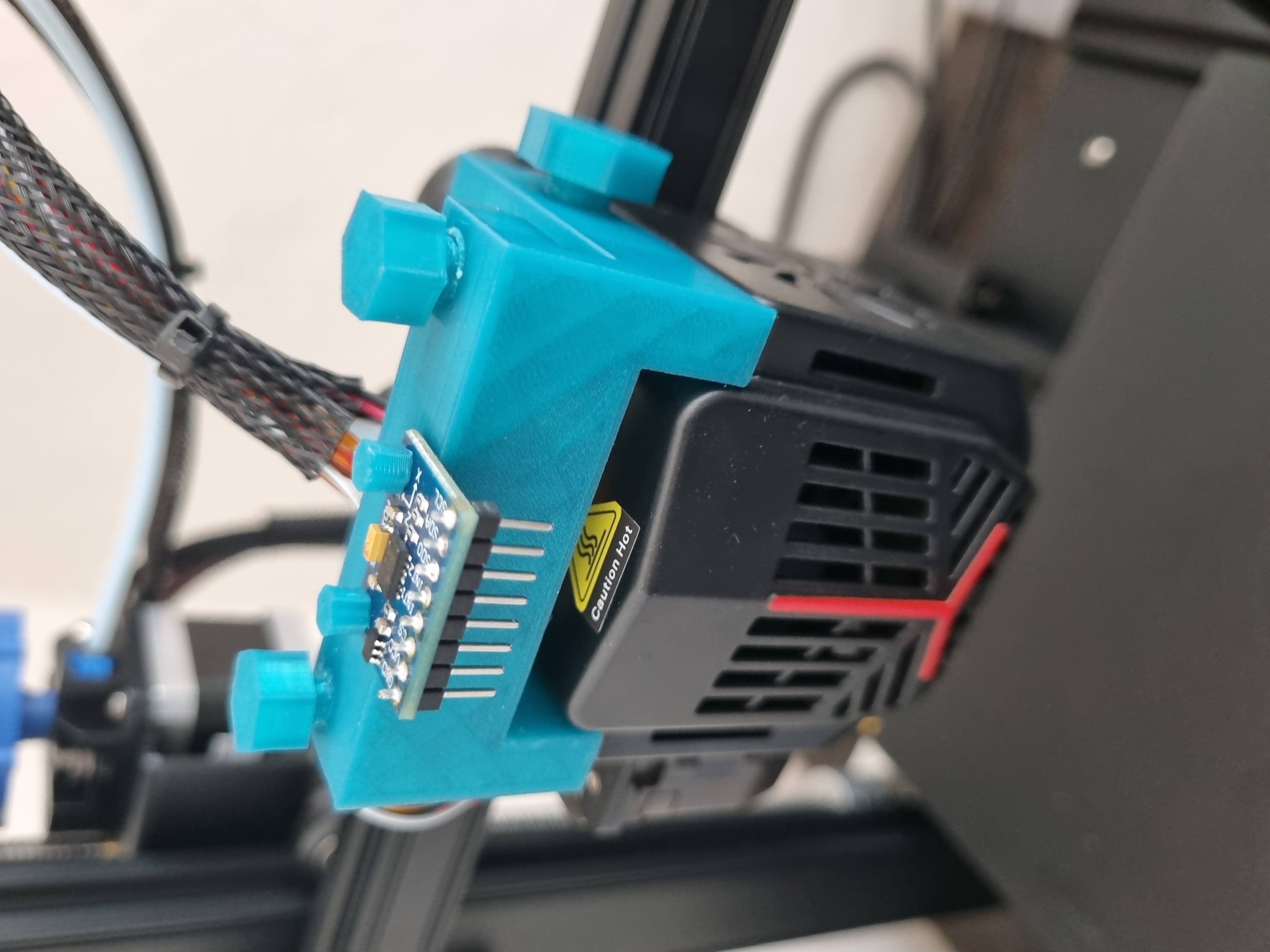 Support for ADXL345 Sensor Ender 3 v2 Neo