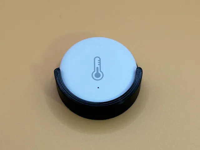 Tuya Temperature Sensor Holder/Mount (XS-TH11Z / TT001ZAV20)