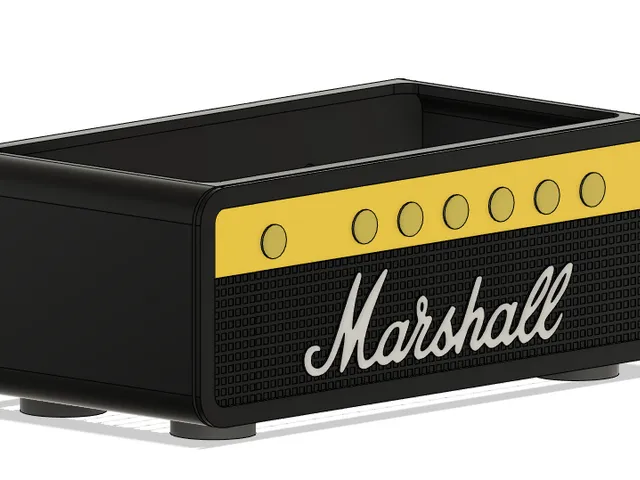 Marshall Amp style Shelves - Estante tipo Amplificador Marshall