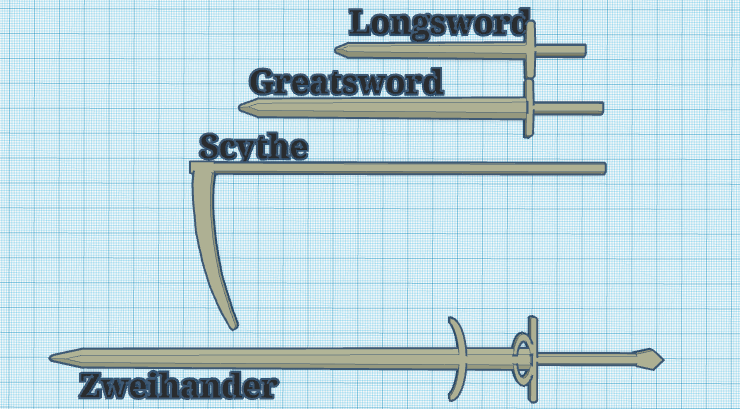 Dummy 13 Scythe