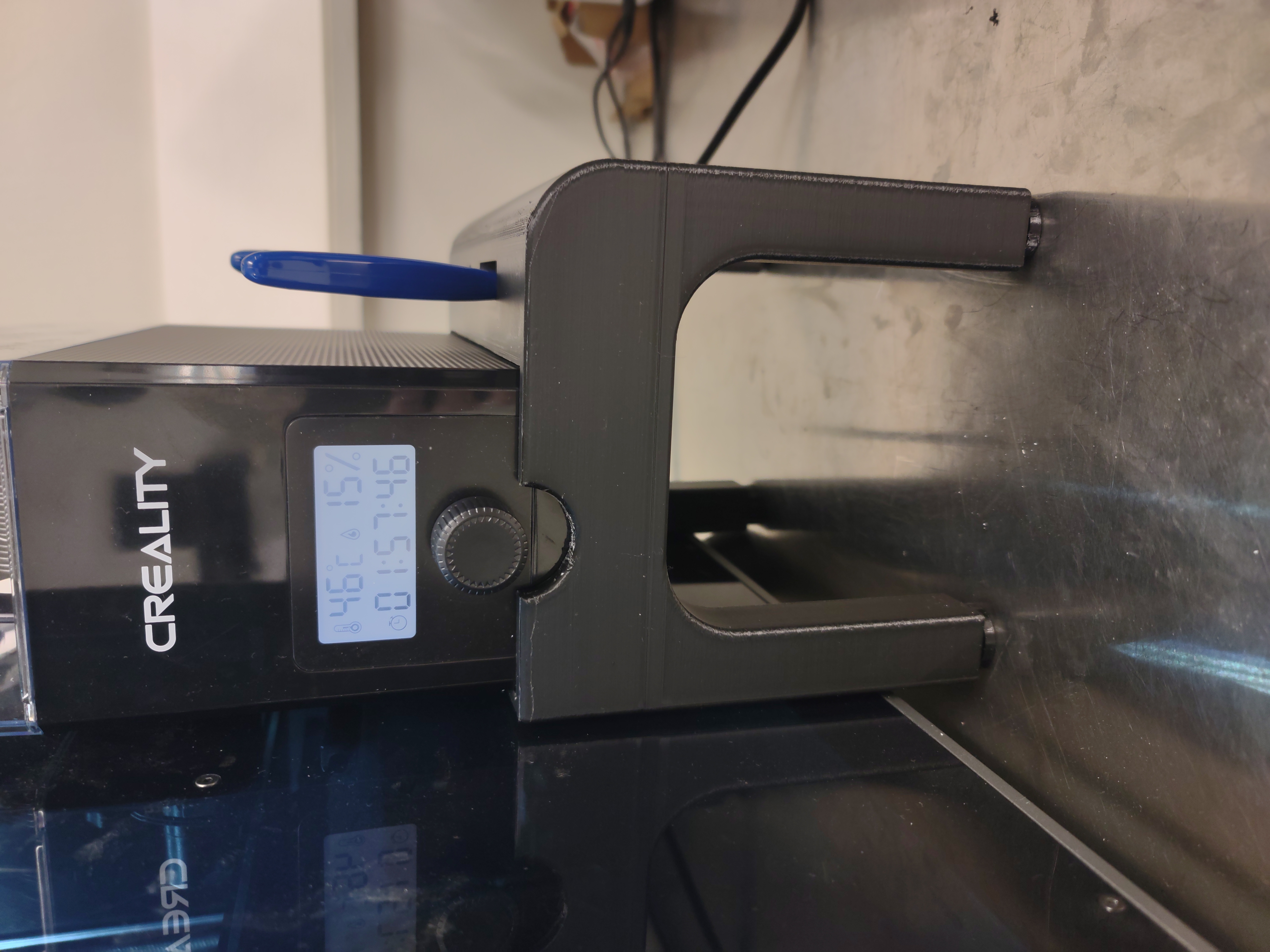 Creality Spool Heater and Dryer Shelf