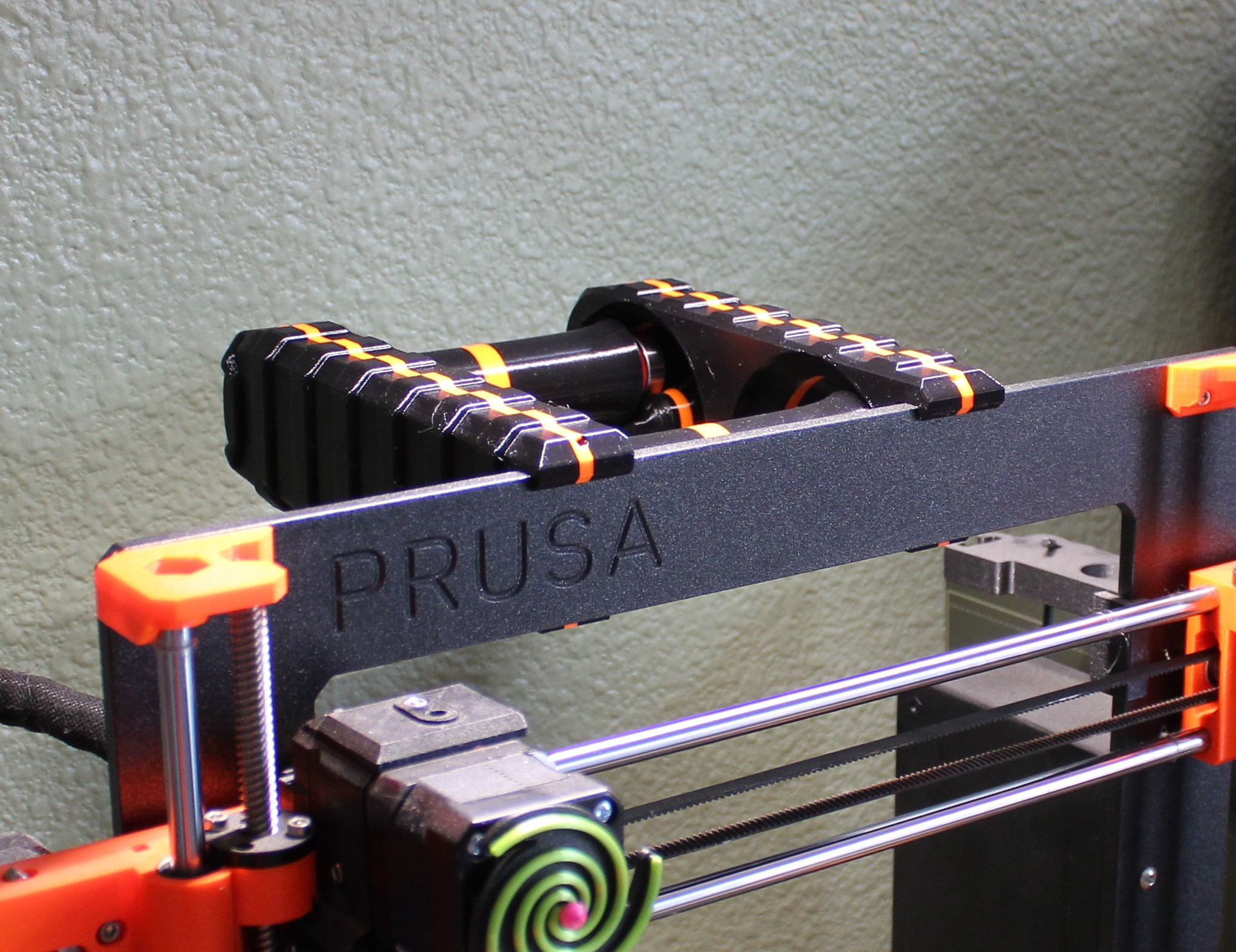Spool Holder - No Vibration - Top-Mount