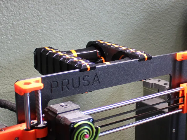 Spool Holder - No Vibration - Top-Mount
