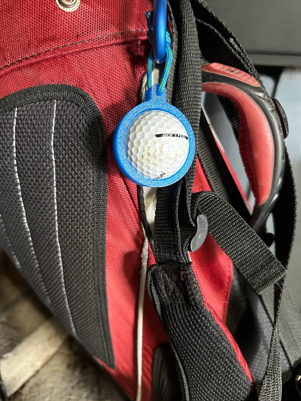 Golf Ball Holder