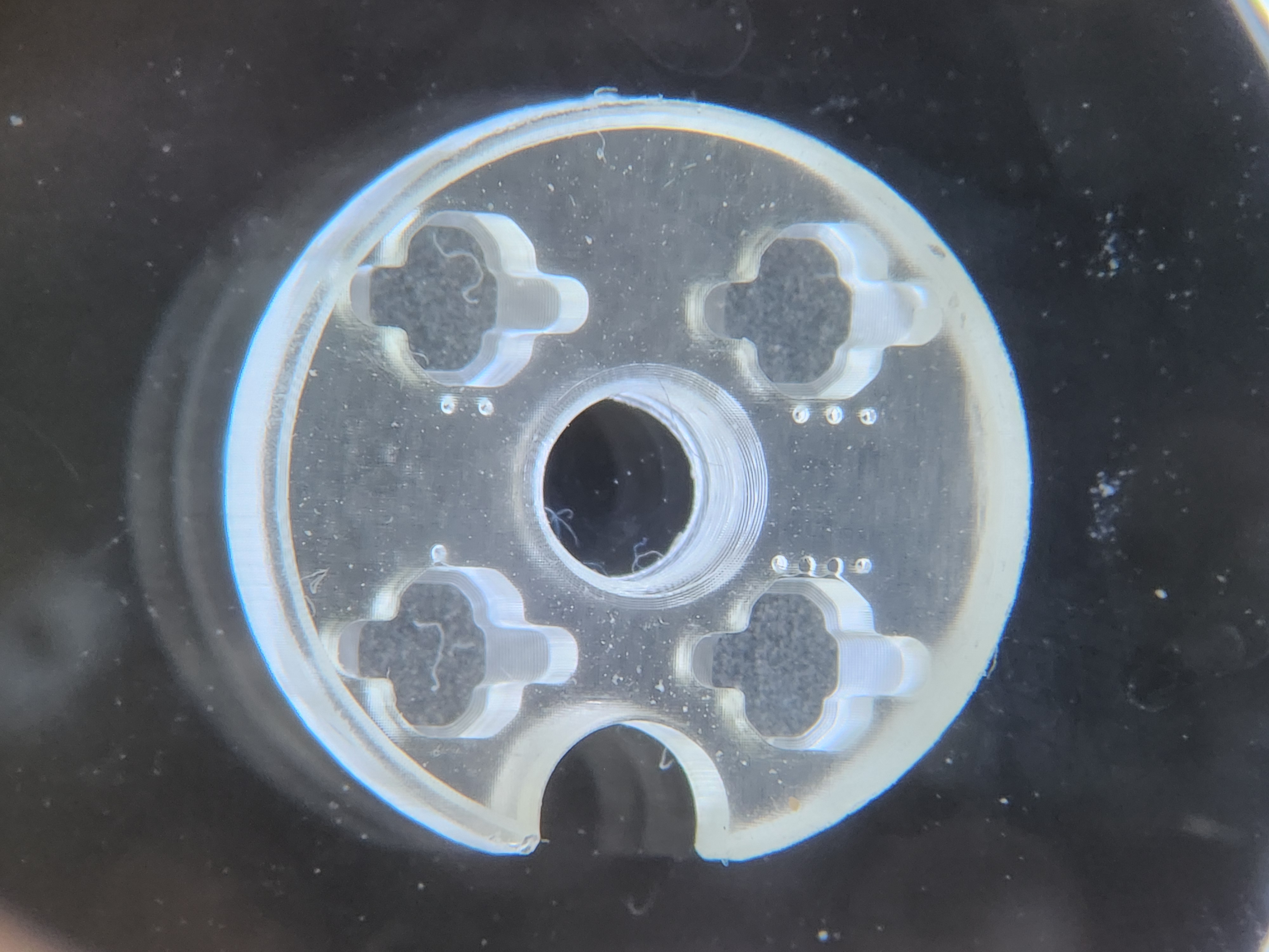 Cryo gridbox for Autogrids