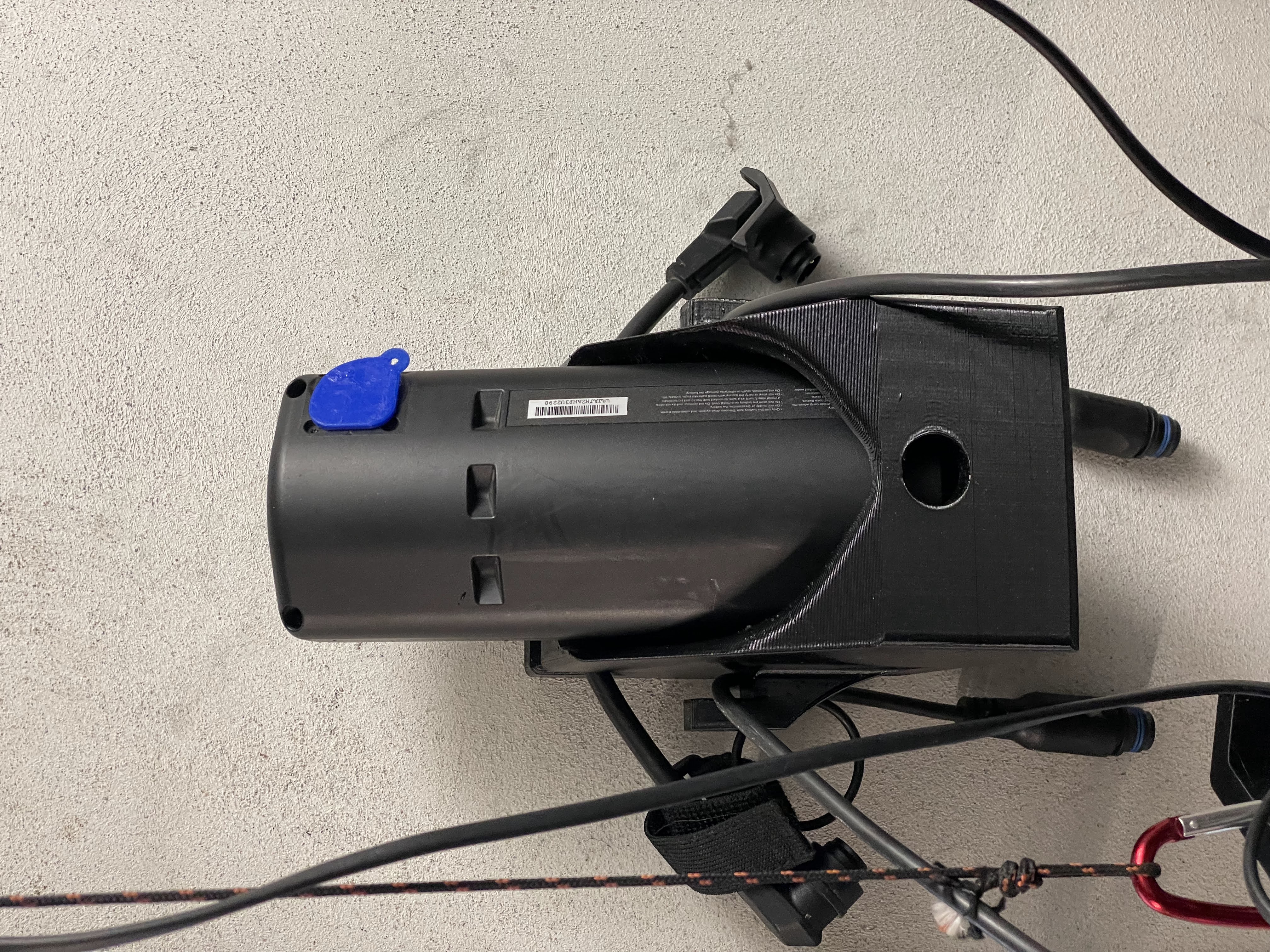 Orbea Rise extender Holder — miniatura 2